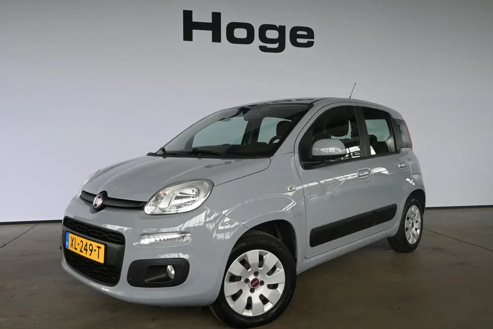 Fiat Panda 0.9 TwinAir Lounge Airco Elektrisch Pakket uit 2019