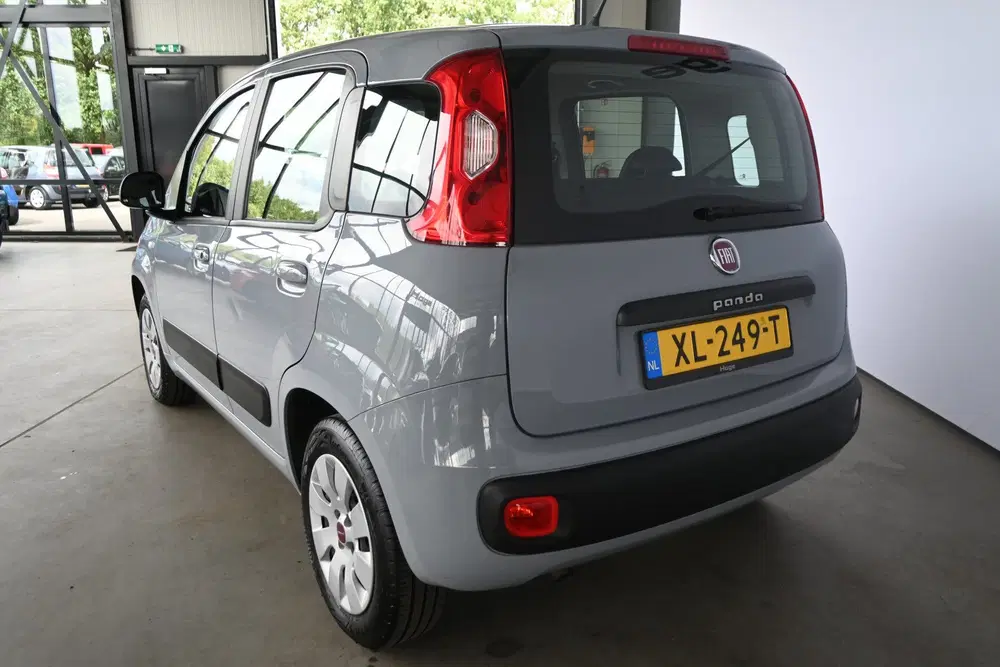 Fiat Panda 0.9 TwinAir Lounge Airco Elektrisch Pakket uit 2019, foto 13