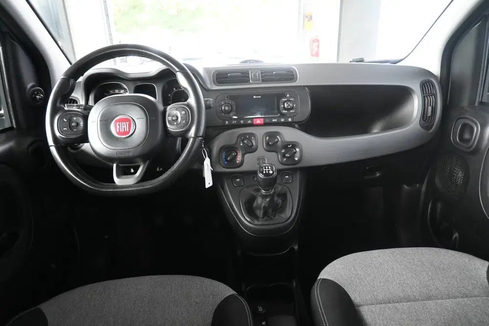 Fiat Panda 0.9 TwinAir Lounge Airco Elektrisch Pakket uit 2019, foto 2