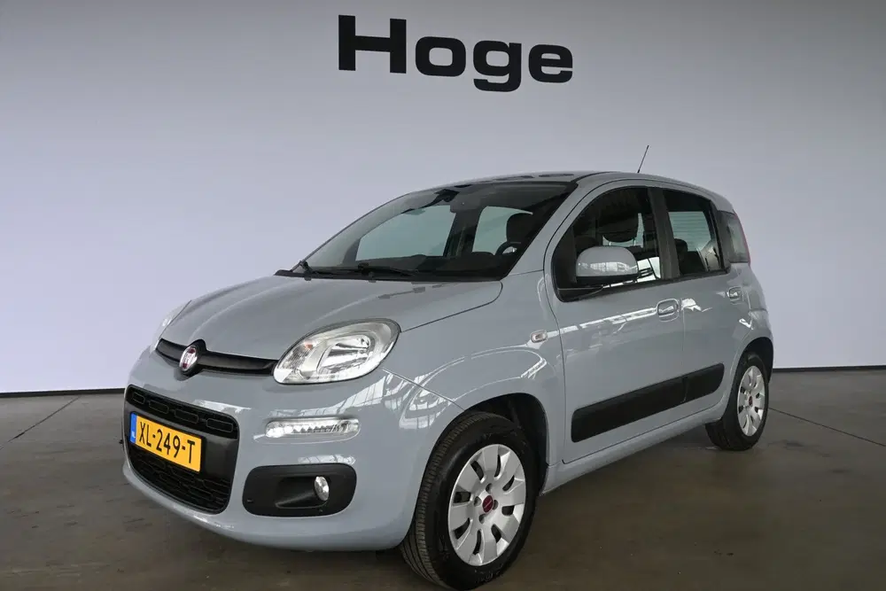 Fiat Panda 0.9 TwinAir Lounge Airco Elektrisch Pakket uit 2019, foto 4