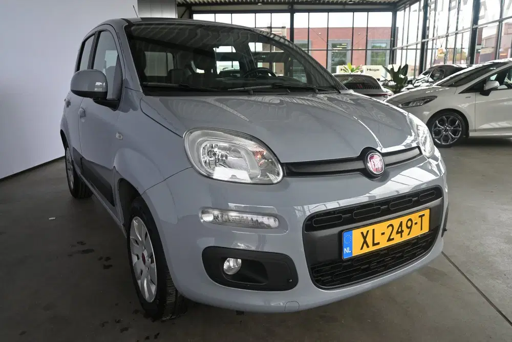 Fiat Panda 0.9 TwinAir Lounge Airco Elektrisch Pakket uit 2019, foto 5