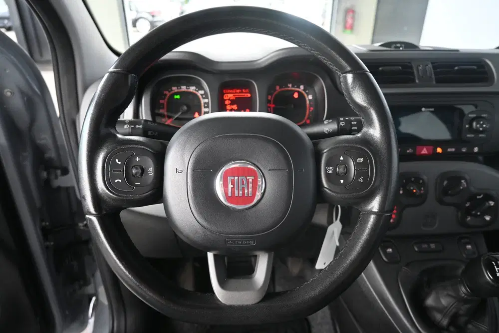 Fiat Panda 0.9 TwinAir Lounge Airco Elektrisch Pakket uit 2019, foto 6