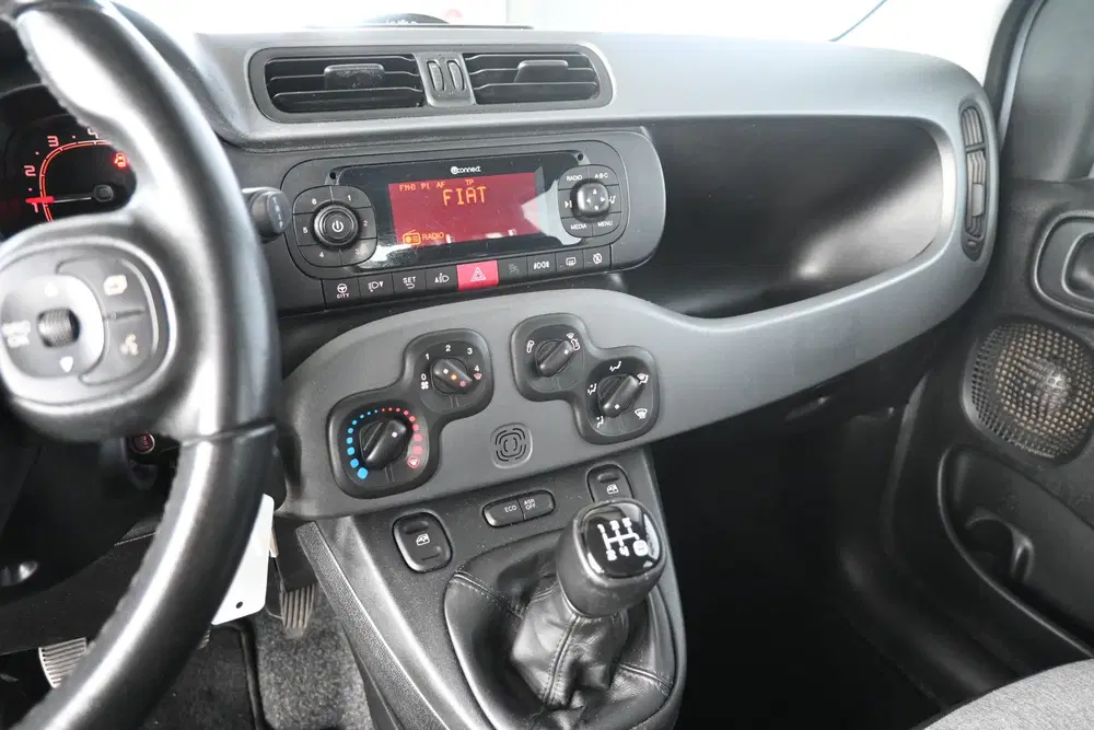 Fiat Panda 0.9 TwinAir Lounge Airco Elektrisch Pakket uit 2019, foto 9