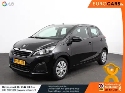 Peugeot 108 1.0 e-VTi Active Airco Bluetooth Led dagri uit 2022