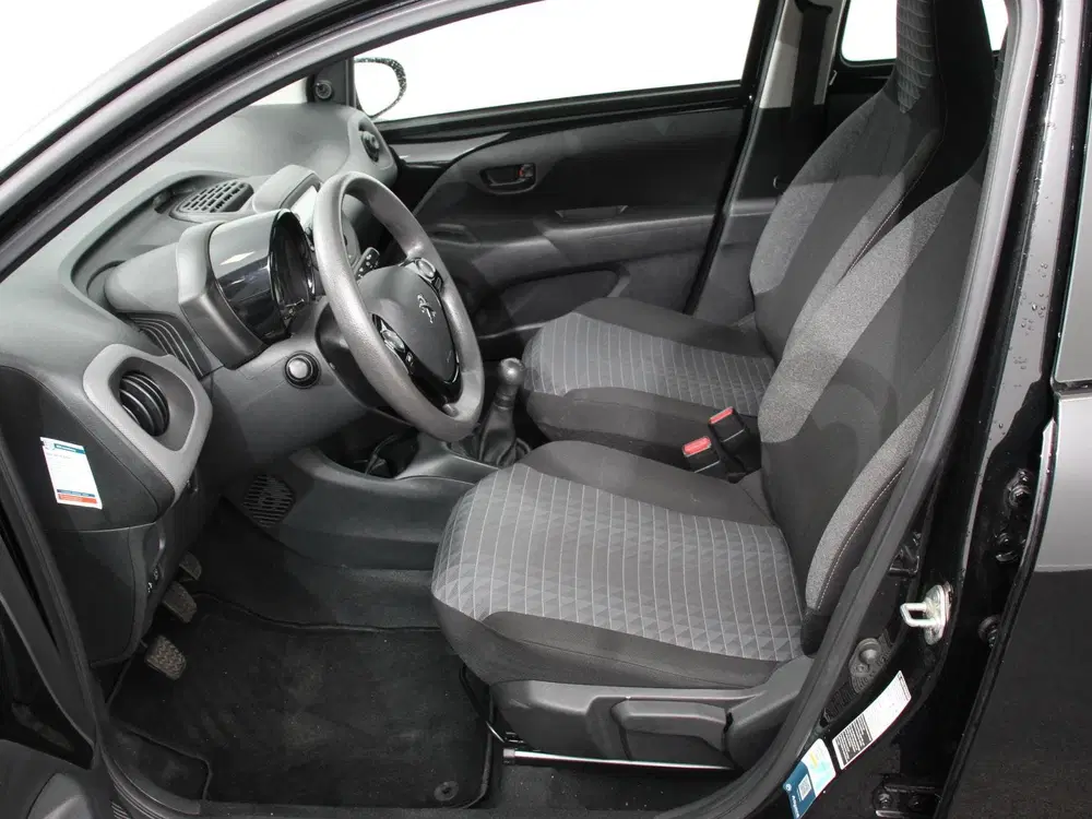 Peugeot 108 1.0 e-VTi Active Airco Bluetooth Led dagri uit 2022, foto 12