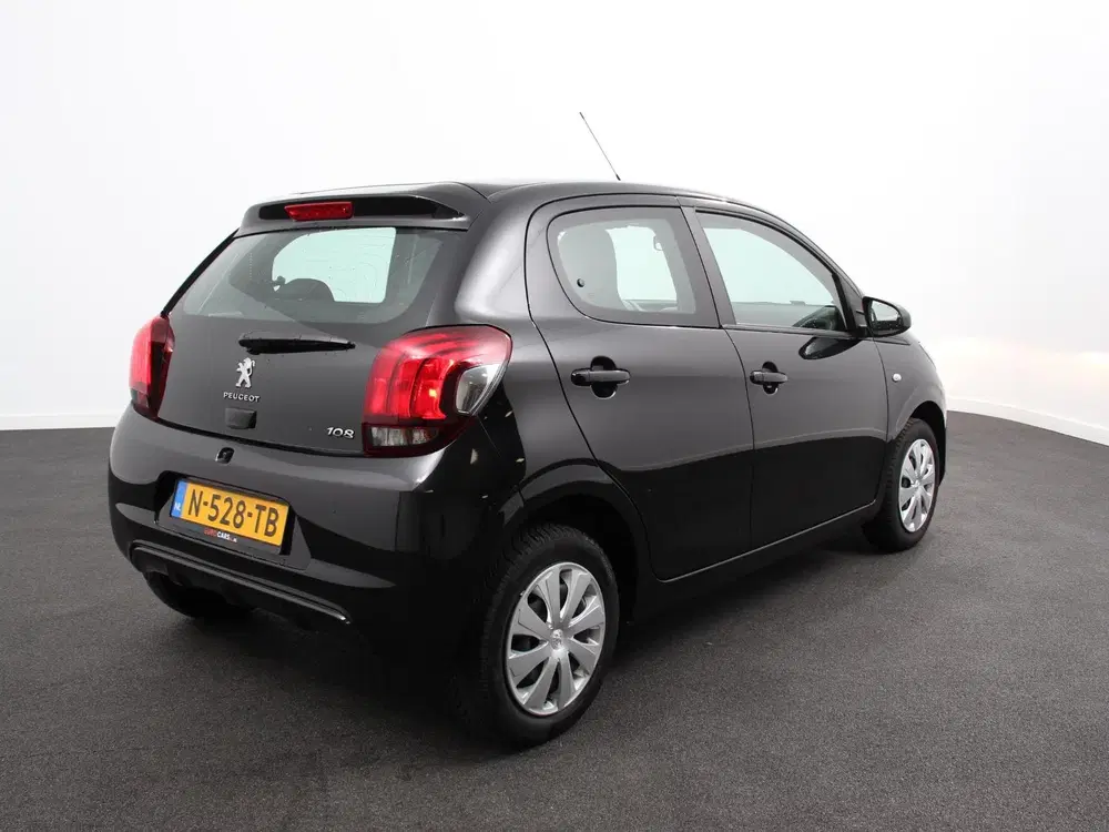 Peugeot 108 1.0 e-VTi Active Airco Bluetooth Led dagri uit 2022, foto 4