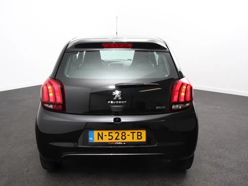 Peugeot 108 1.0 e-VTi Active Airco Bluetooth Led dagri uit 2022, foto 5