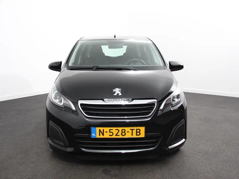 Peugeot 108 1.0 e-VTi Active Airco Bluetooth Led dagri uit 2022, foto 6