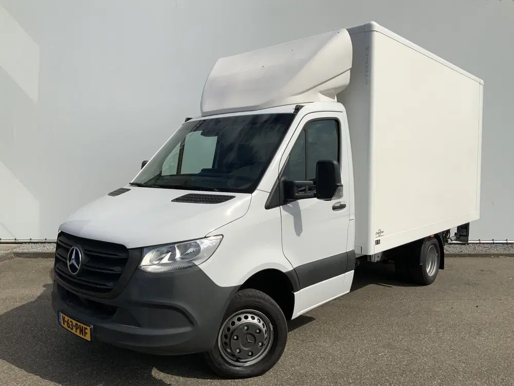 Mercedes-Benz Sprinter 515 CDI L2 Meubelbak & Lift Airco 3 Z uit 2023