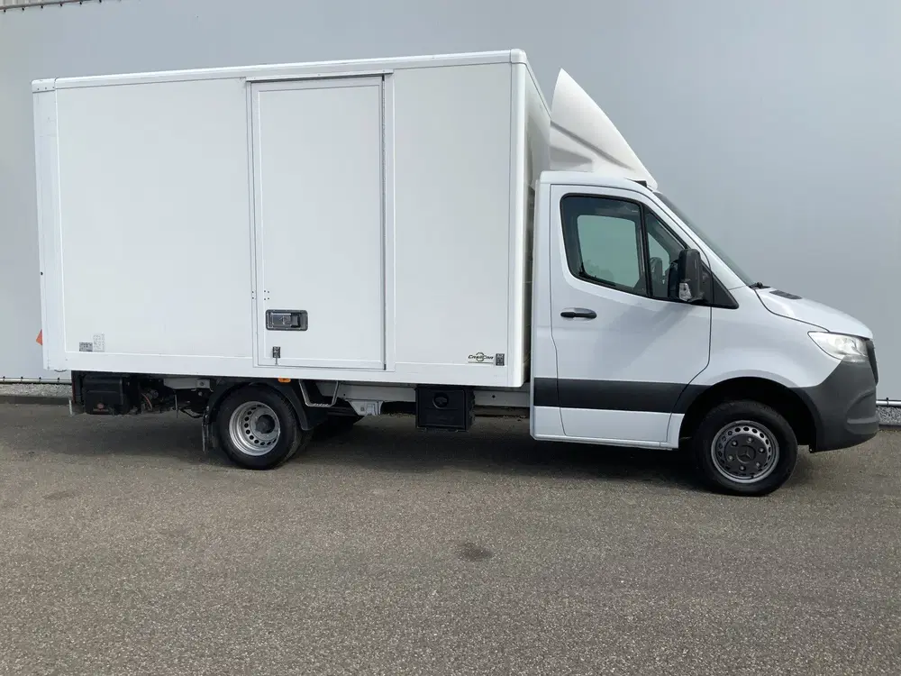 Mercedes-Benz Sprinter 515 CDI L2 Meubelbak & Lift Airco 3 Z uit 2023, foto 11