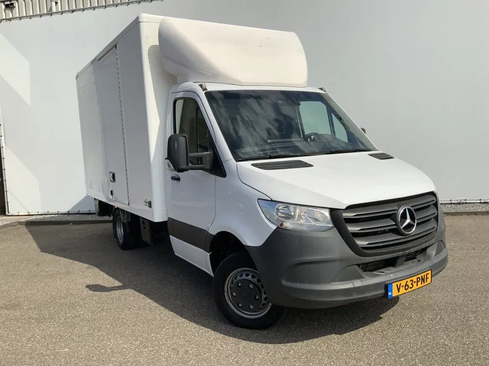 Mercedes-Benz Sprinter 515 CDI L2 Meubelbak & Lift Airco 3 Z uit 2023, foto 12