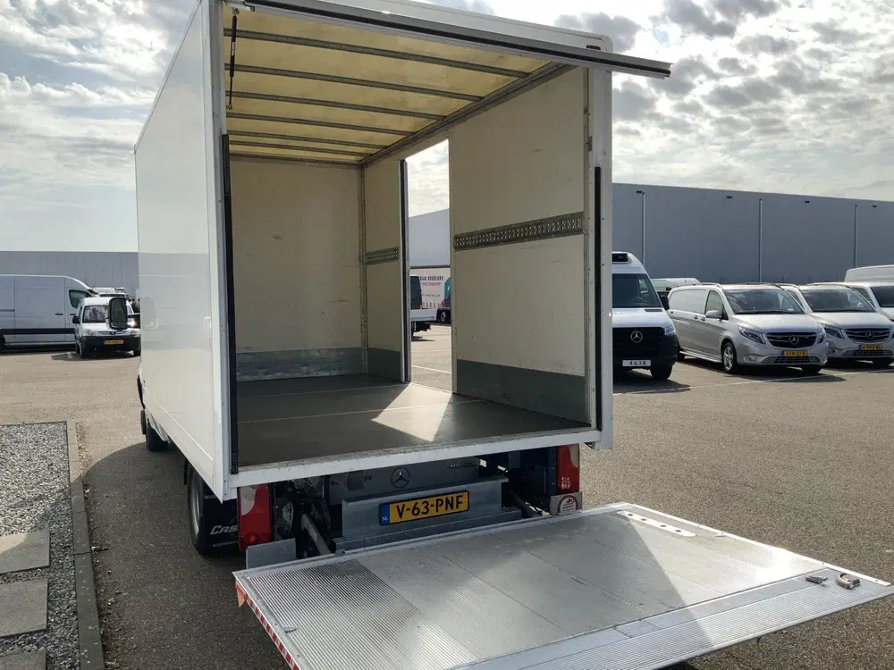 Mercedes-Benz Sprinter 515 CDI L2 Meubelbak & Lift Airco 3 Z uit 2023, foto 15