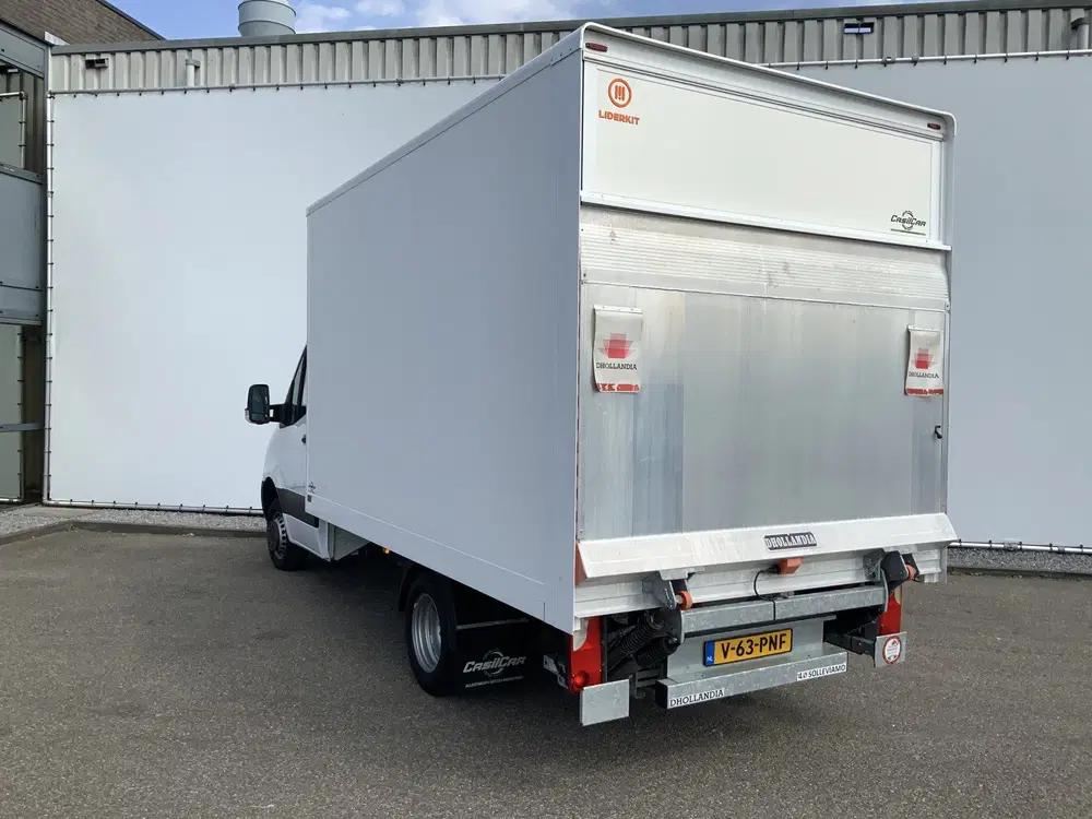 Mercedes-Benz Sprinter 515 CDI L2 Meubelbak & Lift Airco 3 Z uit 2023, foto 2