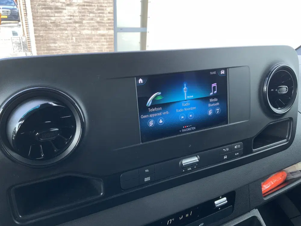 Mercedes-Benz Sprinter 515 CDI L2 Meubelbak & Lift Airco 3 Z uit 2023, foto 9