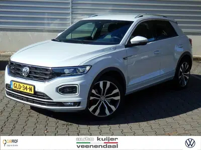 Volkswagen T-Roc 1.5 TSI Sport BnsR uit 2019