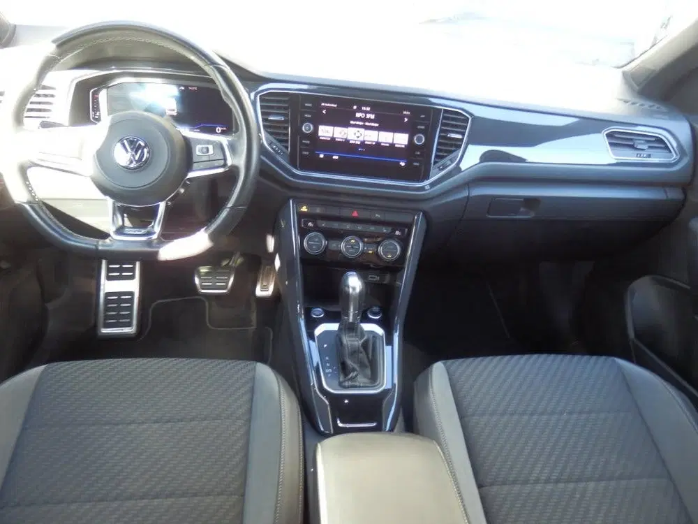 Volkswagen T-Roc 1.5 TSI Sport BnsR uit 2019, foto 12