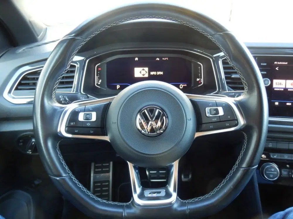 Volkswagen T-Roc 1.5 TSI Sport BnsR uit 2019, foto 13