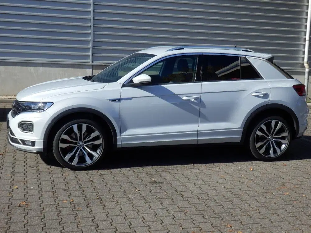 Volkswagen T-Roc 1.5 TSI Sport BnsR uit 2019, foto 2