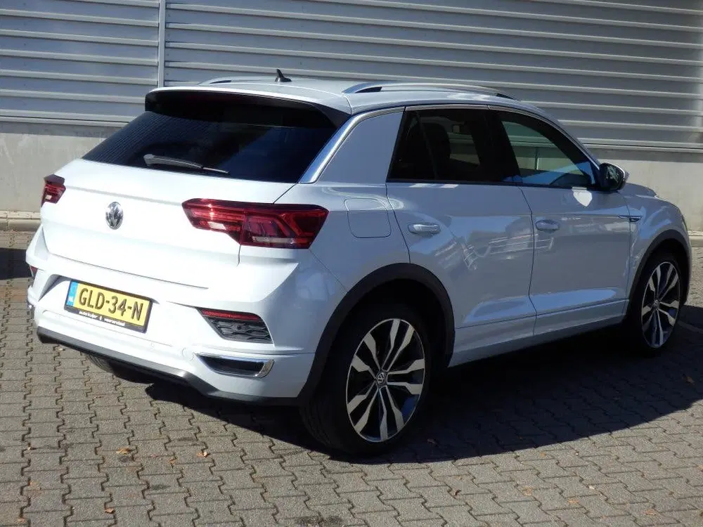 Volkswagen T-Roc 1.5 TSI Sport BnsR uit 2019, foto 3