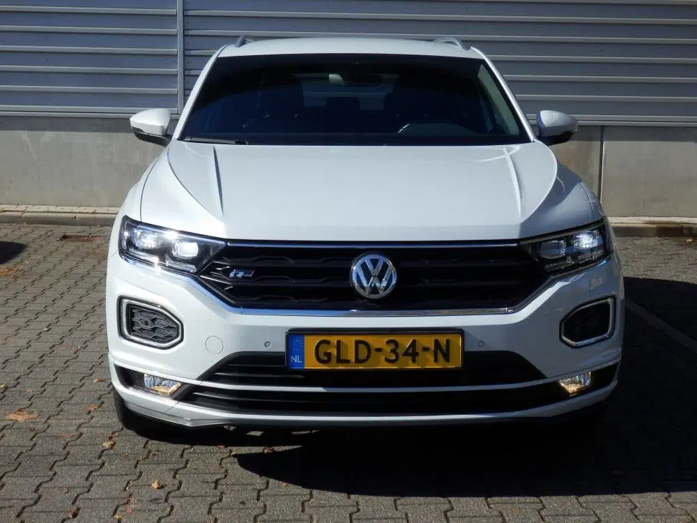 Volkswagen T-Roc 1.5 TSI Sport BnsR uit 2019, foto 4