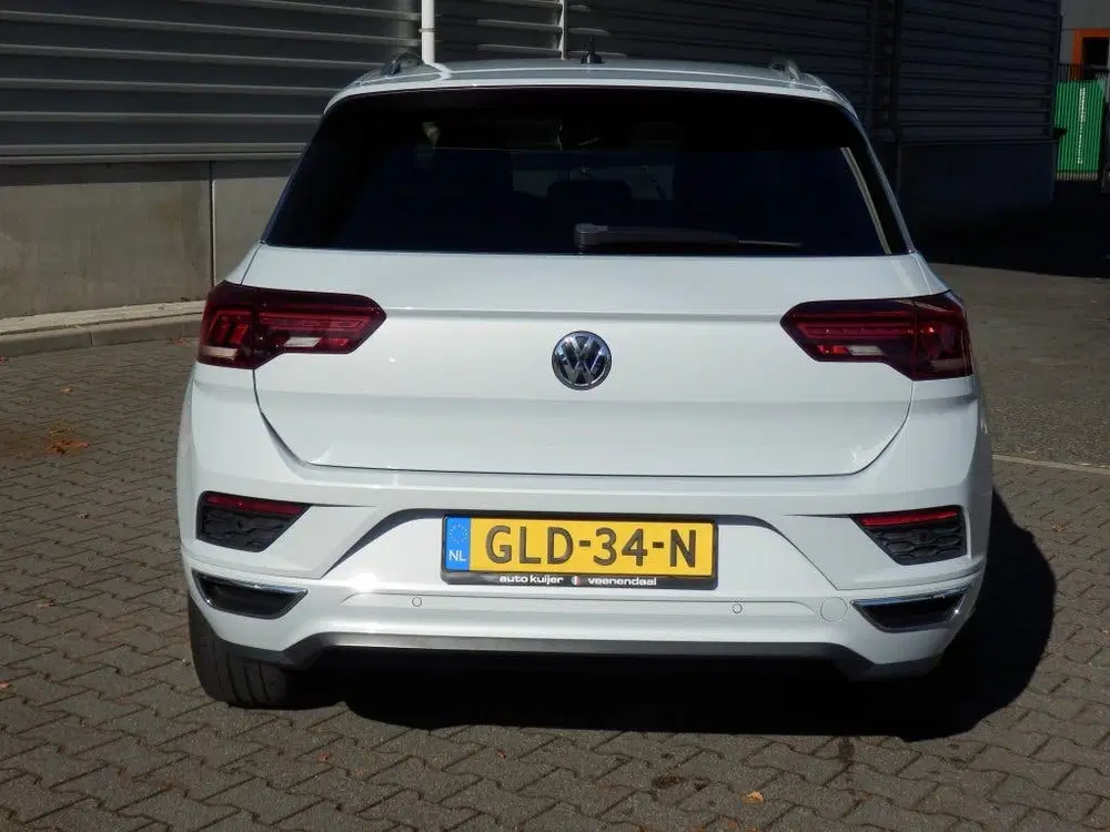 Volkswagen T-Roc 1.5 TSI Sport BnsR uit 2019, foto 5