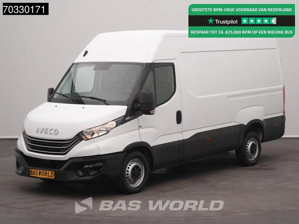 Iveco Daily Automaat L2H2 Airco Cruise Camera 3520L L2 uit 2023