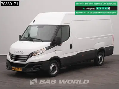 Iveco Daily Automaat L2H2 Airco Cruise Camera 3520L L2 uit 2023
