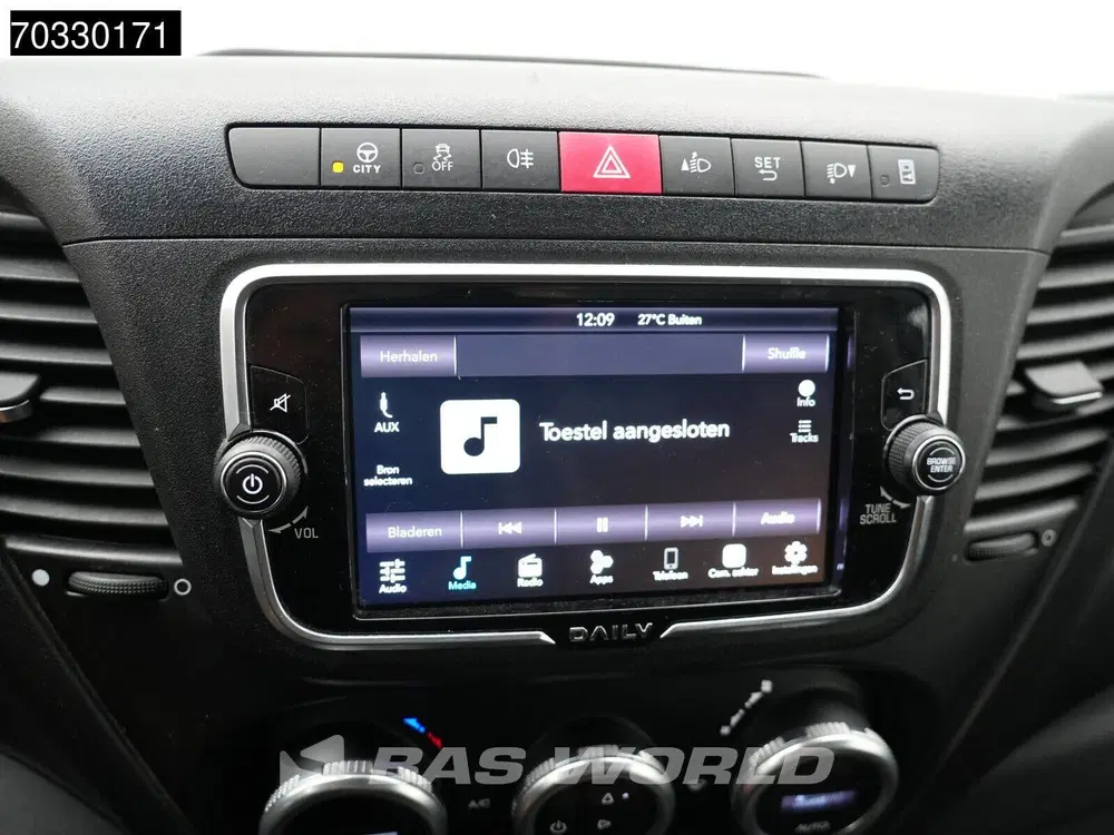 Iveco Daily Automaat L2H2 Airco Cruise Camera 3520L L2 uit 2023, foto 15