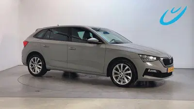 Skoda Scala 1.5 TSI 150pk DSG Sport Business Stoelverw uit 2021