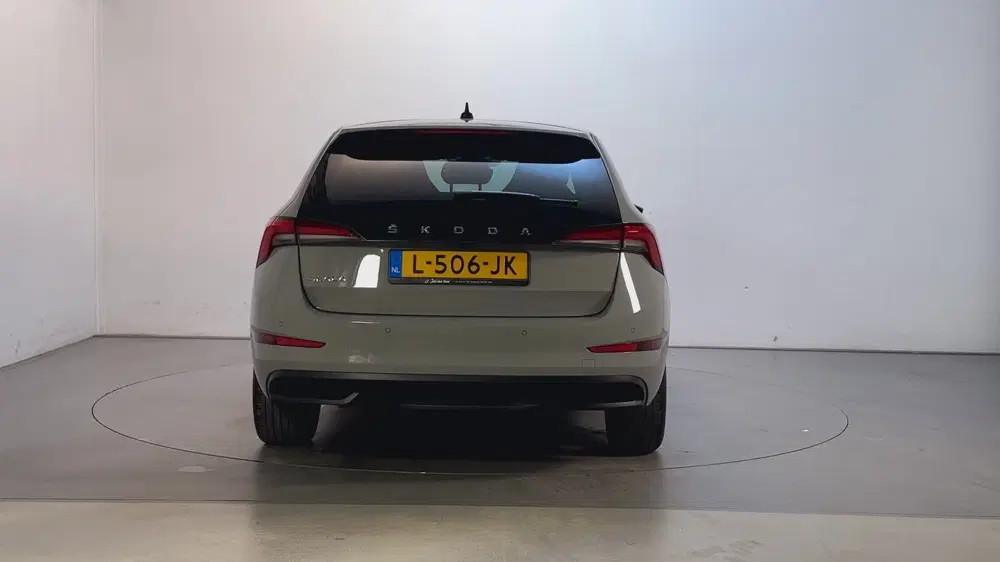 Skoda Scala 1.5 TSI 150pk DSG Sport Business Stoelverw uit 2021, foto 10