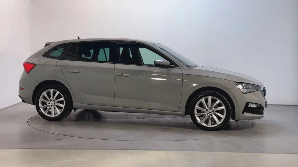 Skoda Scala 1.5 TSI 150pk DSG Sport Business Stoelverw uit 2021, foto 12