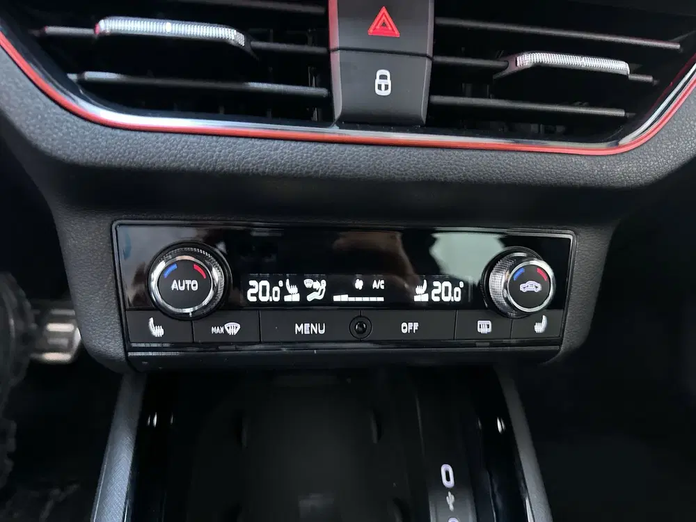 Skoda Scala 1.5 TSI 150pk DSG Sport Business Stoelverw uit 2021, foto 13