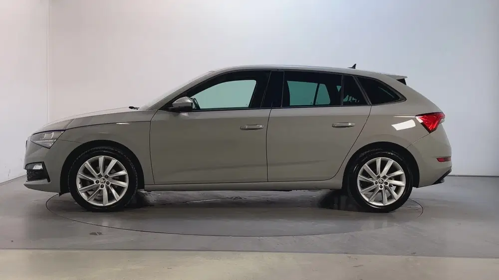 Skoda Scala 1.5 TSI 150pk DSG Sport Business Stoelverw uit 2021, foto 14
