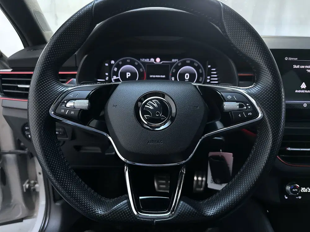 Skoda Scala 1.5 TSI 150pk DSG Sport Business Stoelverw uit 2021, foto 5