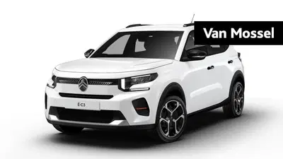 Citroën C3 Citroen Ë-C3 You + Pack PLUS 44 kWh direct uit 2025