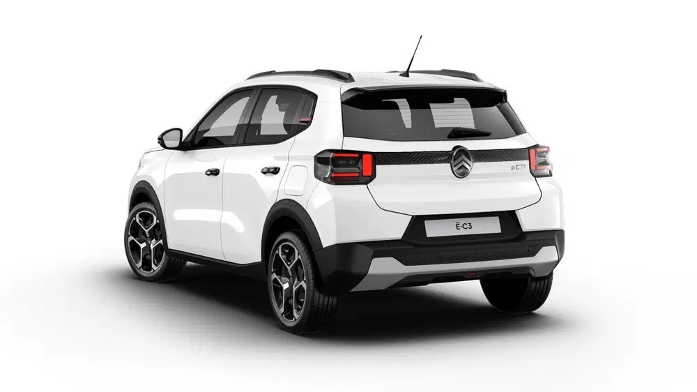 Citroën C3 Citroen Ë-C3 You + Pack PLUS 44 kWh direct uit 2025, foto 2