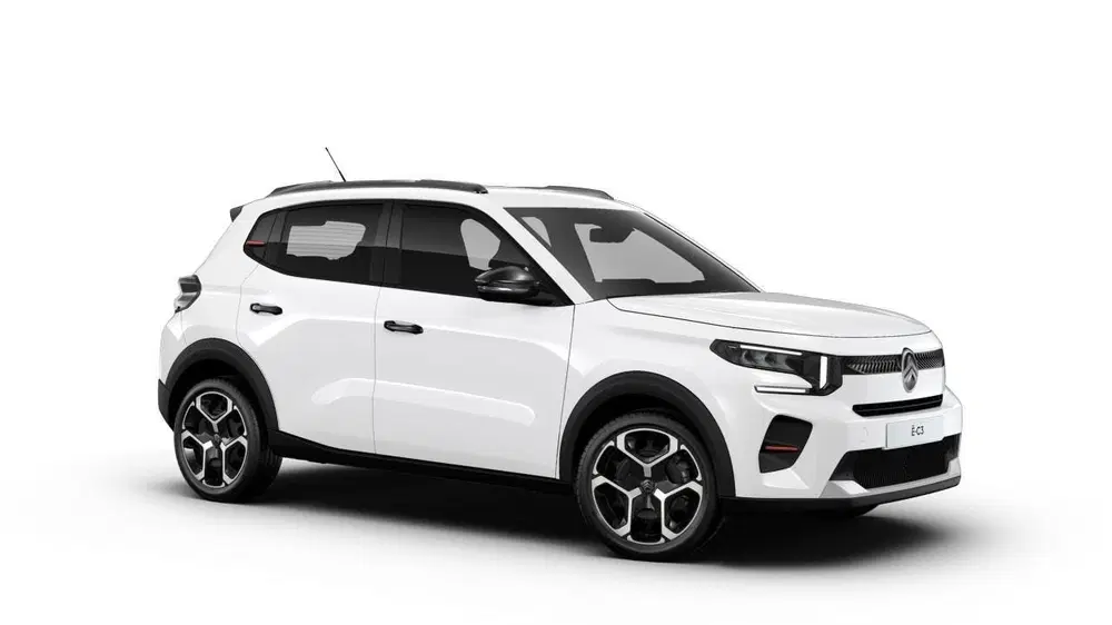 Citroën C3 Citroen Ë-C3 You + Pack PLUS 44 kWh direct uit 2025, foto 4