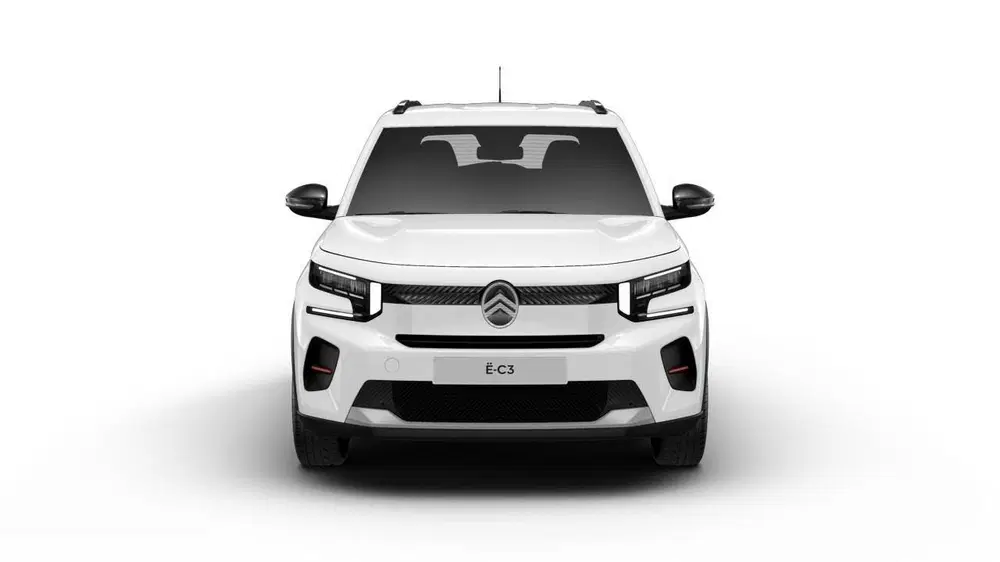 Citroën C3 Citroen Ë-C3 You + Pack PLUS 44 kWh direct uit 2025, foto 5