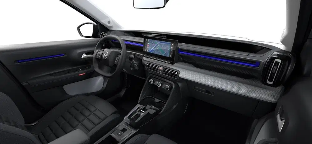 Citroën C3 Citroen Ë-C3 You + Pack PLUS 44 kWh direct uit 2025, foto 6