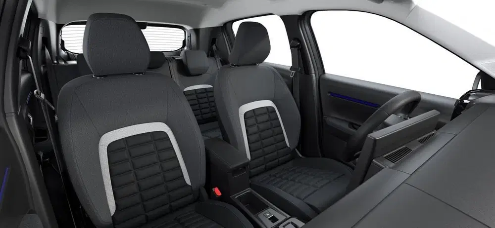 Citroën C3 Citroen Ë-C3 You + Pack PLUS 44 kWh direct uit 2025, foto 7