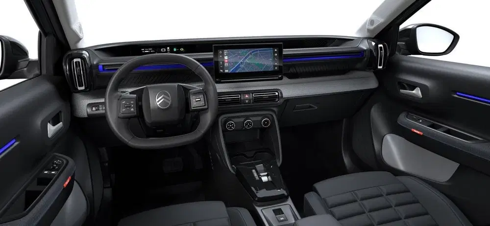 Citroën C3 Citroen Ë-C3 You + Pack PLUS 44 kWh direct uit 2025, foto 8