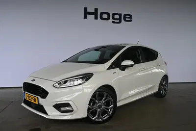 Ford Fiesta 1.0 EcoBoost ST-Line Navigatie Stuur uit 2020
