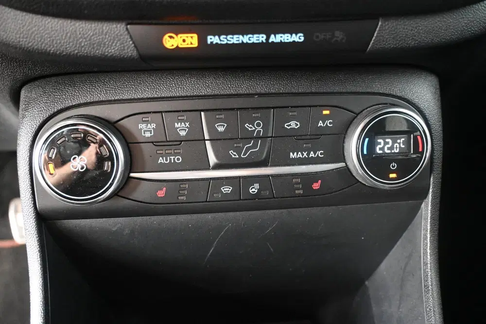 Ford Fiesta 1.0 EcoBoost ST-Line Navigatie Stuur uit 2020, foto 10