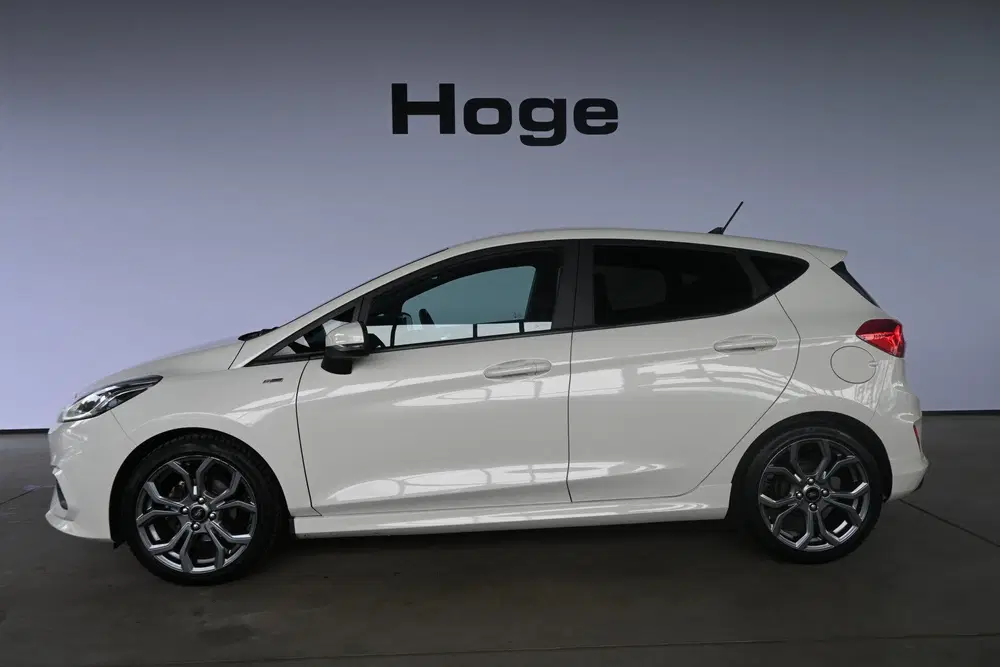 Ford Fiesta 1.0 EcoBoost ST-Line Navigatie Stuur uit 2020, foto 3