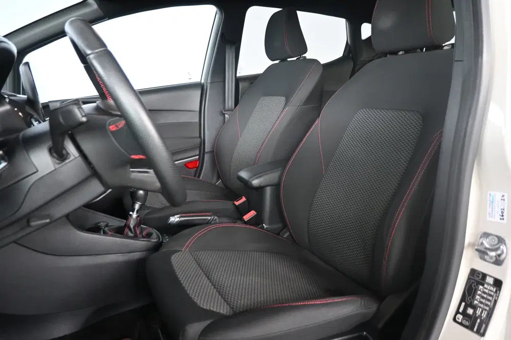 Ford Fiesta 1.0 EcoBoost ST-Line Navigatie Stuur uit 2020, foto 7