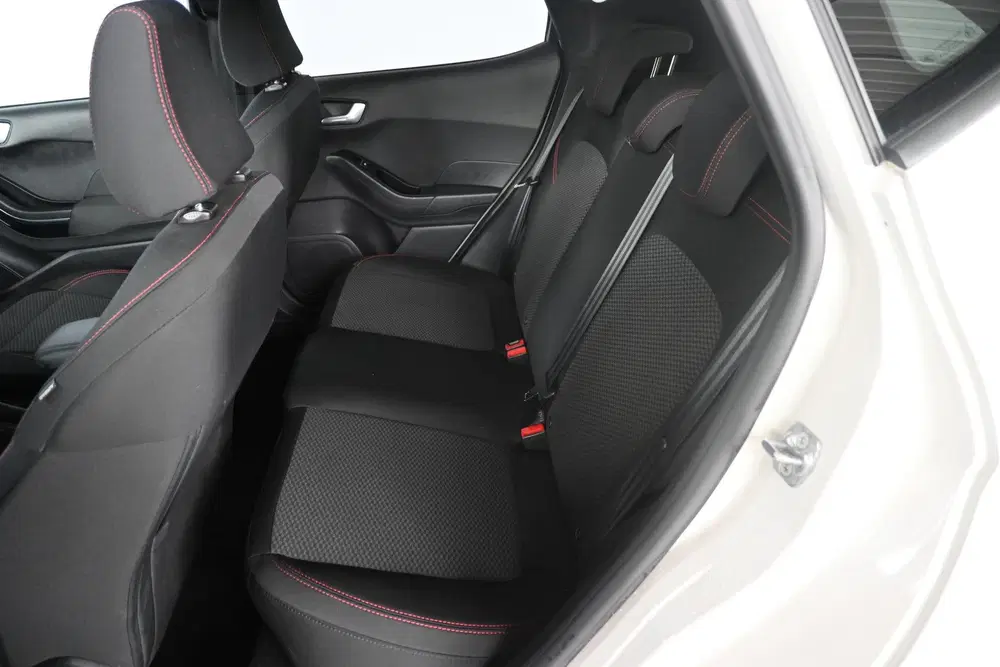 Ford Fiesta 1.0 EcoBoost ST-Line Navigatie Stuur uit 2020, foto 8