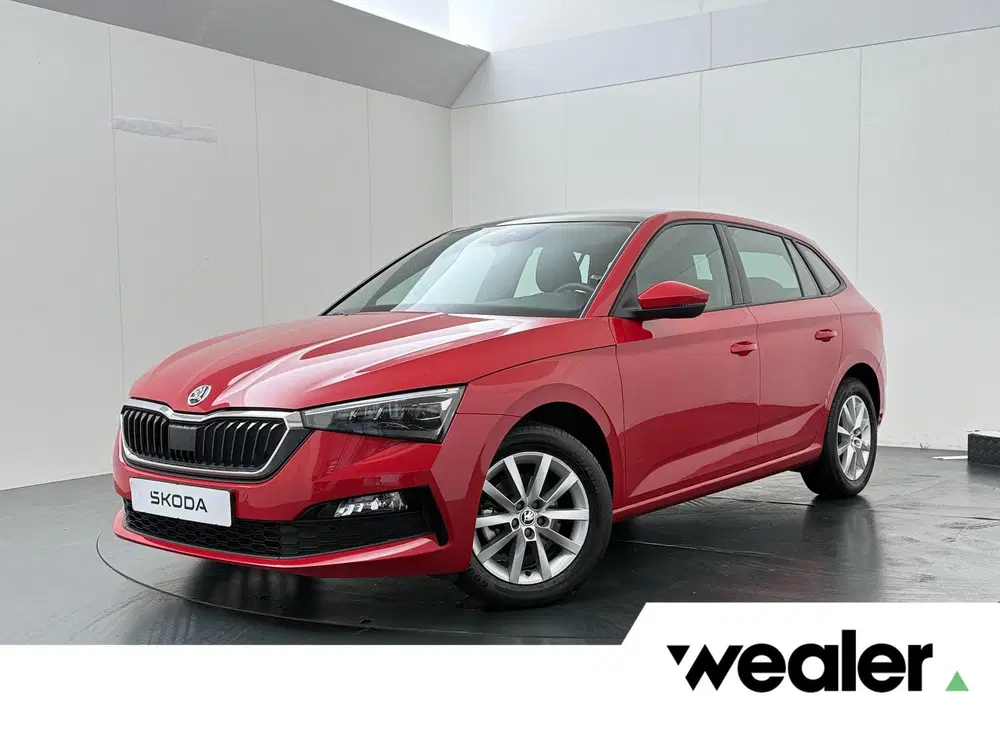 Skoda Scala 1.0 TSI Business Edition uit 2022