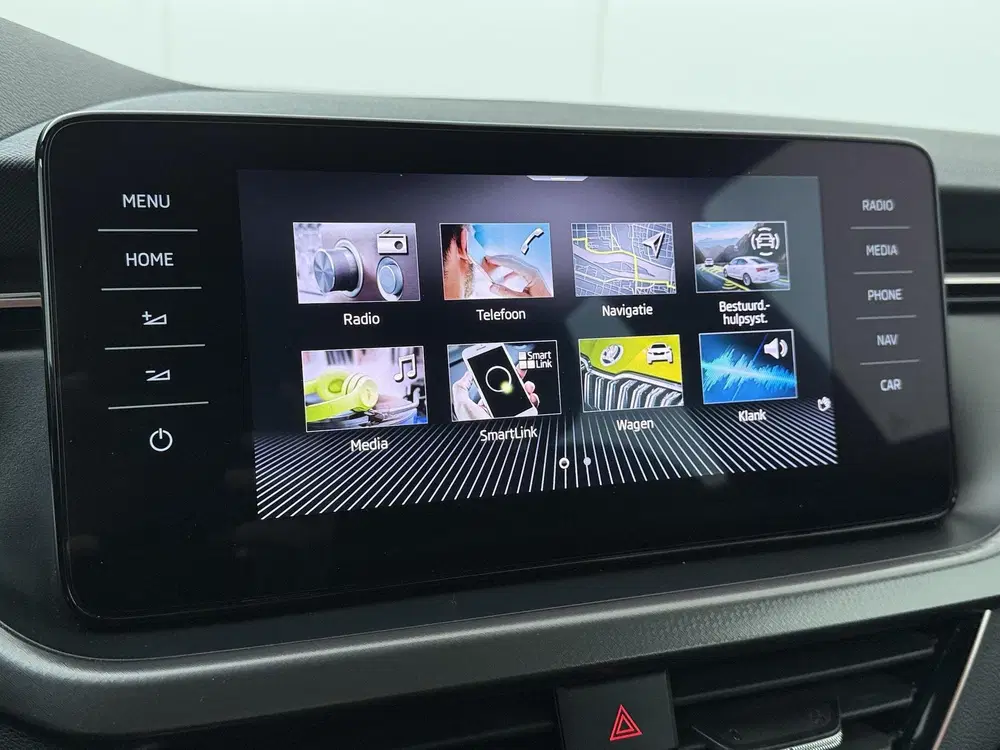 Skoda Scala 1.0 TSI Business Edition uit 2022, foto 13