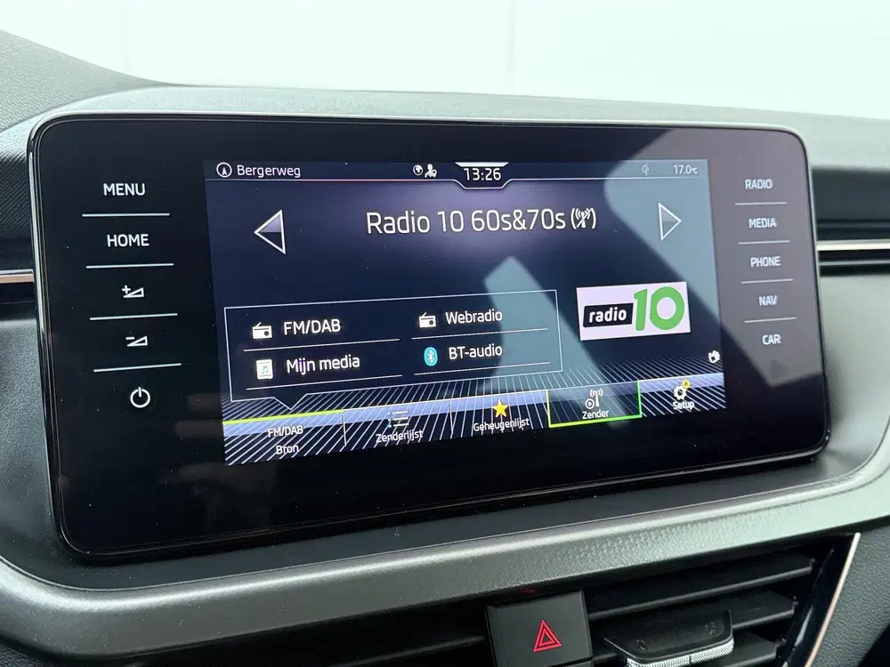 Skoda Scala 1.0 TSI Business Edition uit 2022, foto 14