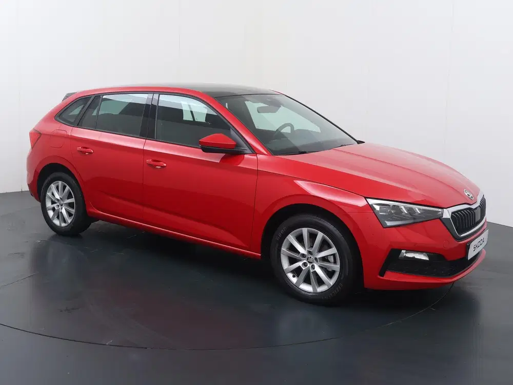 Skoda Scala 1.0 TSI Business Edition uit 2022, foto 3